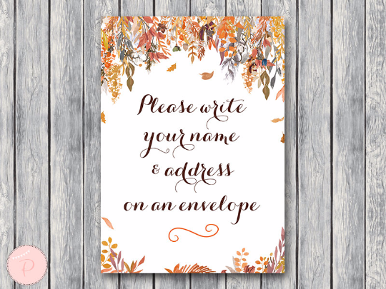 autumn-fall-wedding-thank-you-return-address