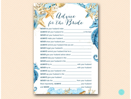 bs520-husband-advice-for-bride-beach-seashells-bridal-shower