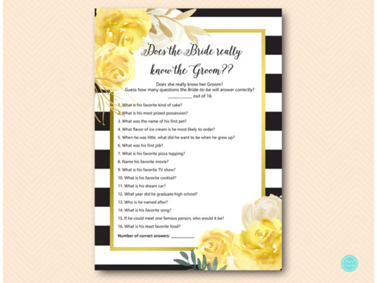 bs539-does-bride-know-groom-gold-yellow-bridal-shower-game