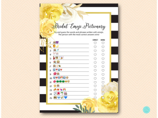 bs539-emoji-pictionary-yellow-flower-bridal-shower-game