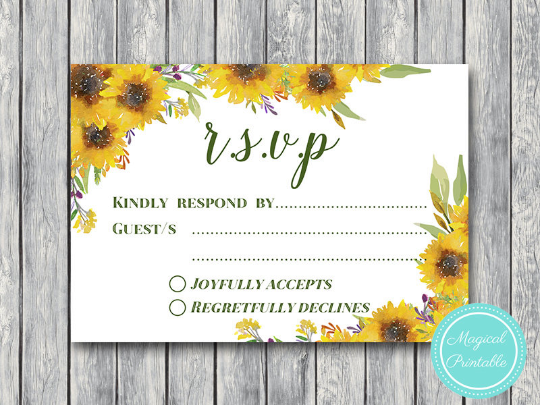 sunflower-summer-wedding-rsvp-cards-instant-download