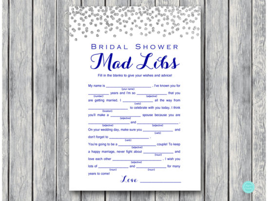 th63-mad-libs-5x7-navy-royal-blue-and-silver-bridal-shower-games