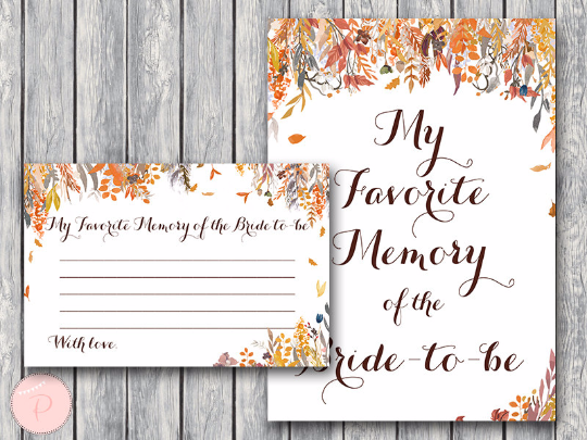 autumn-fall-favorite-memory-of-the-bride-to-be