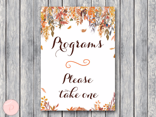autumn-fall-wedding-programs-sign-printable