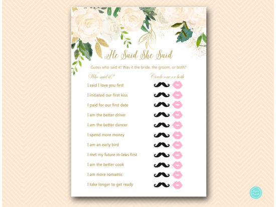 It is a graphic of Would She Rather Bridal Shower Game Free Printable with invitations bridal This is an image of Would She Rather Bridal Shower Game Free Printable with invitations bridal