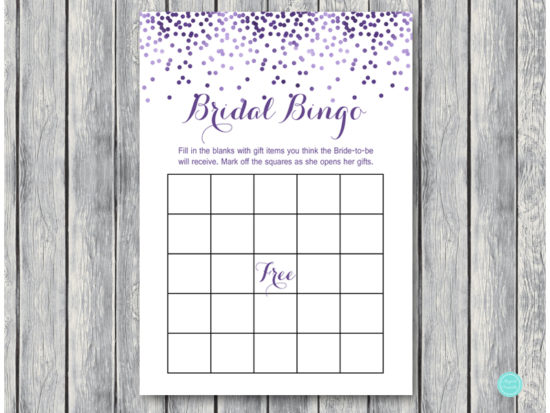 bs551-bingo-bridal