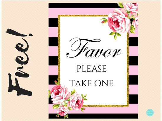 free-pink-and-gold-favor-sign-and-guest-list-1