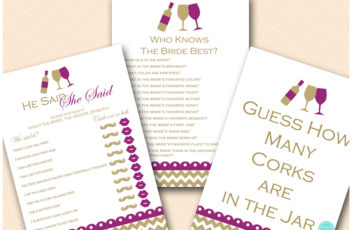 gold-burgundy-wine-themed-bridal-shower-games