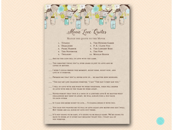 bs48-movie-love-quotea-teal-mason-jars-bridal-shower-hen-party