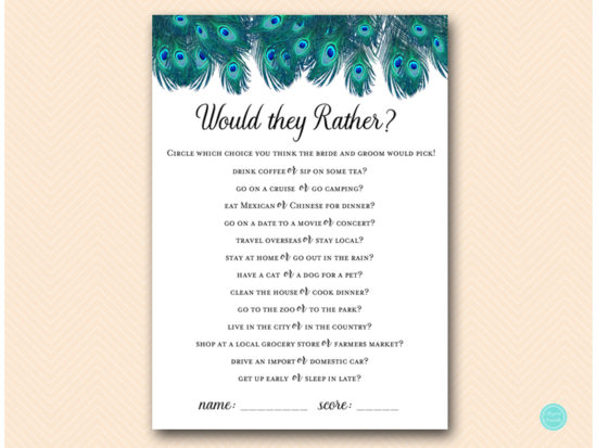 bs555-would-they-rather-peacock-wedding-shower-game