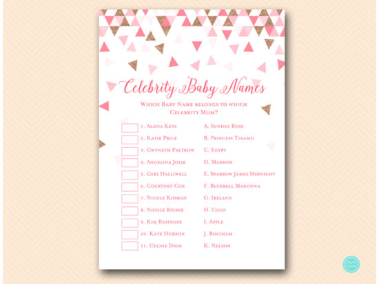 tlc553-celebrity-baby-names-rose-gold-pink-geometric-baby-shower-game