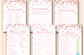 rose-gold-pink-geometric-baby-shower-game-triangles-2