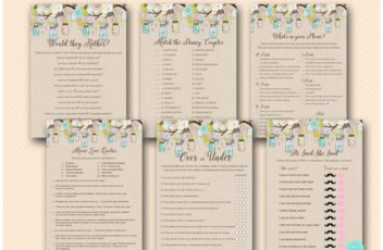 teal-mason-jars-bridal-shower-games-bachelorette-hen-night-game