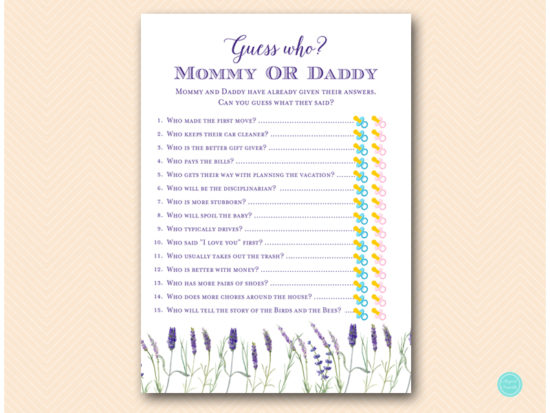 tlc545-guess-who-mommy-or-daddy-lavender-flower-baby-shower-game