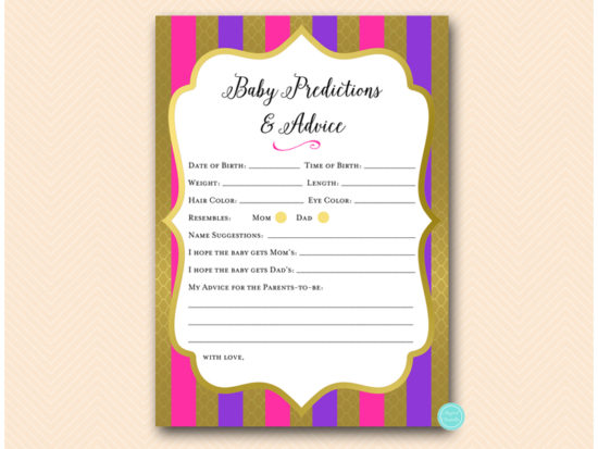 tlc562-prediction-advice-baby-card-moroccan-baby-shower-game