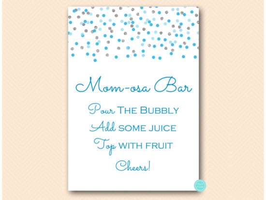 bs179b-sign-momosa-bar-light-blue-silver-confetti-baby-shower-game