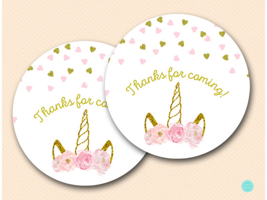tlc556-circle-tags-2in-thanks-favor-tags-unicorn-baby-shower-favors