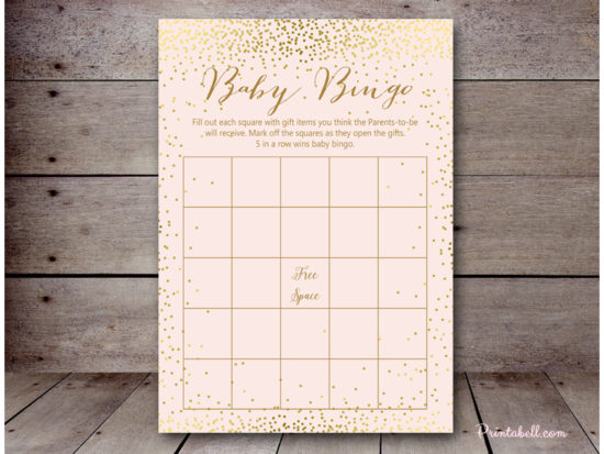 tlc526-bingo-blank-parents-pink-and-gold-baby-shower-game
