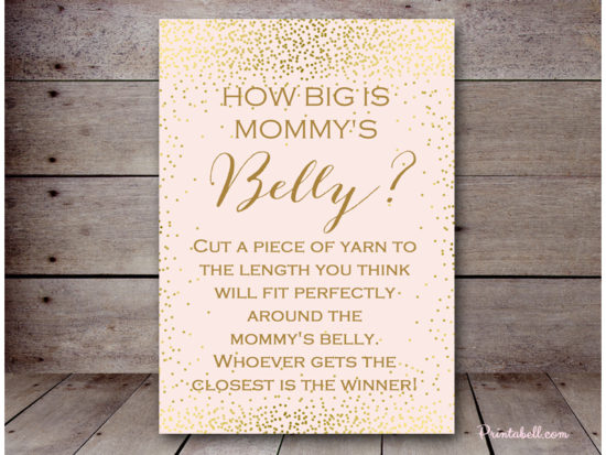 tlc526-how-big-is-mommys-belly-pink-and-gold-baby-shower-game