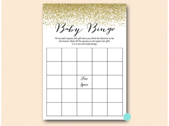 tlc87-bingo-mommy-to-be-gold-flakes-baby-shower-game