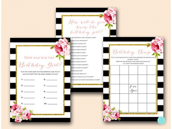 floral-gold-kate-spade-birthday-game