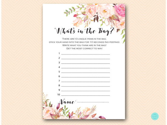 bs546-whats-in-the-bag-boho-floral-bridal-shower-game
