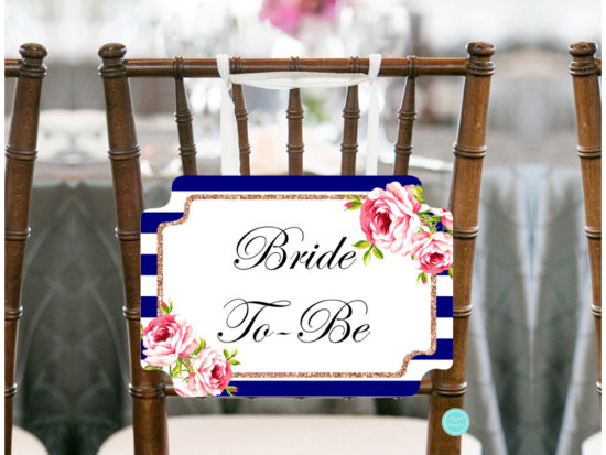 bs572-chair-sign-bride-to-be-banner-rose-gold-navy-blue
