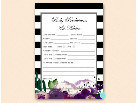 bs68-prediction-and-advice-purple-floral-baby-shower-game