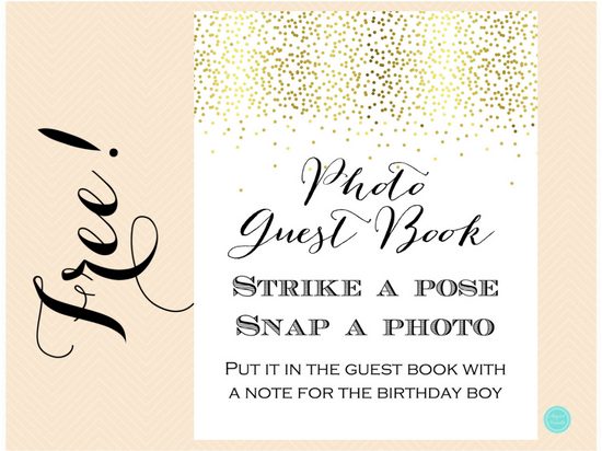 free-photo-guest-book-for-birthday-boy