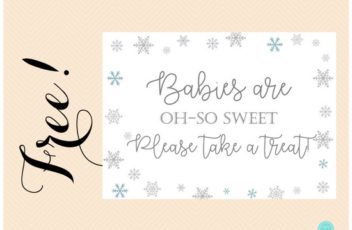 free-snowflake-winter-babies-are-sweet-sign