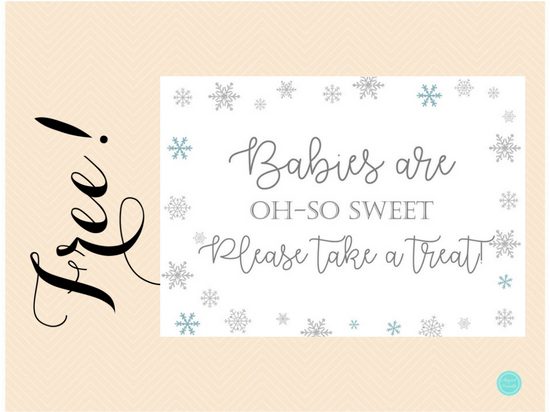free-snowflake-winter-babies-are-sweet-sign