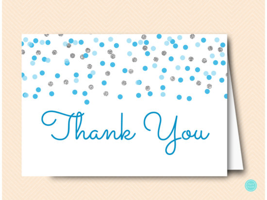 sn179b-thank-you-fold-card-5x7-baby-blue-silver-baby-shower