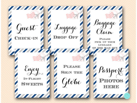 travel-themed-party-table-signs