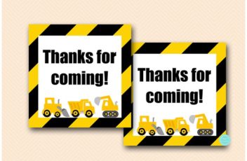 thanks-for-coming-construction-party-tags