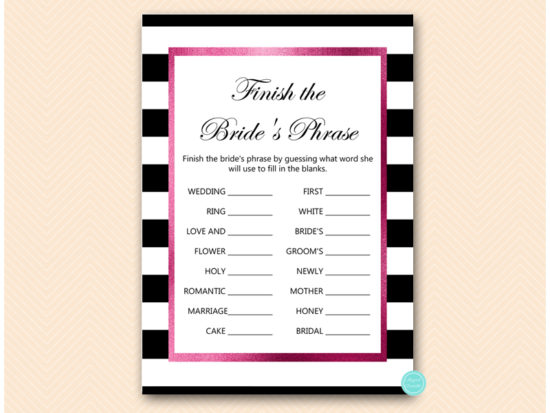 bs500-finish-brides-phrase-hot-pink-and-black-stripes-baby-shower-bachelorette