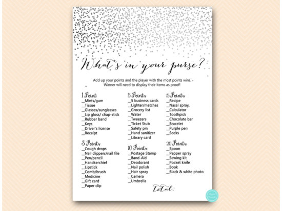 bs541-whats-in-your-purse-silver-bridal-shower-game-download
