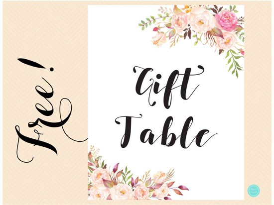 free-boho-gift-table-sign