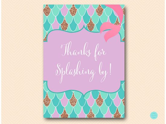 tlc516-sign-thanks-for-spashing-by-mermaid-party-favor-sign