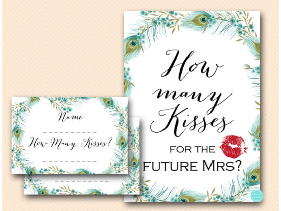 bs462-how-many-kisses-mrs-peacock-bridal-shower