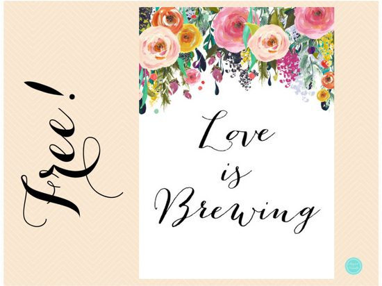 free-love-is-brewing-sign-5x7