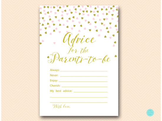 tlc484-advice-for-parentsb-pink-and-gold-baby-shower-game
