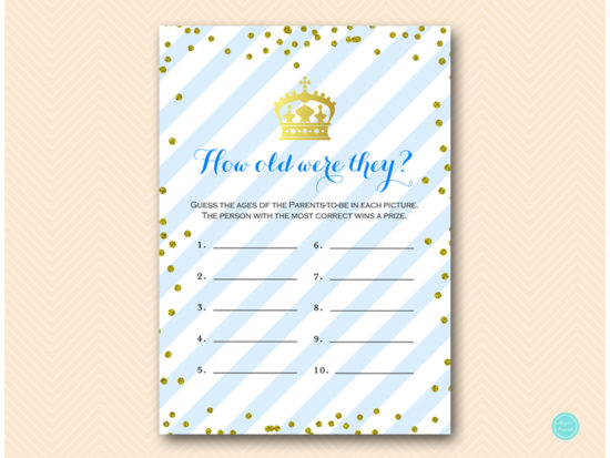 tlc467-how-old-were-they-blue-royal-prince-baby-shower-game