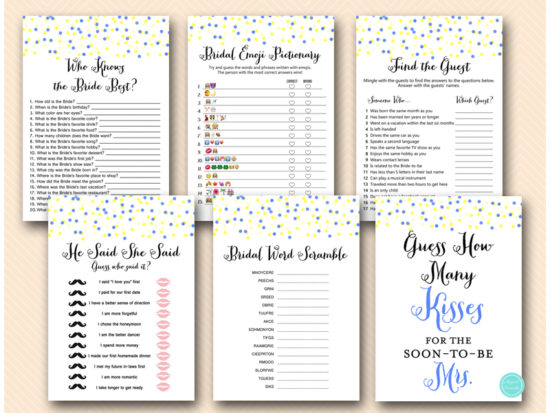 blue-and-yellow-bridal-shower-game-package-instant-download