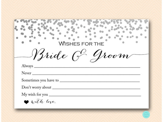bs46s-wishes-for-bride-groom-card-silver-confetti-bridal-shower-bachelorette