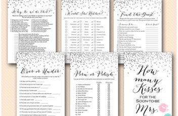 silver-foil-bridal-shower-games-bachelorette5