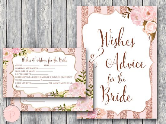 th55-rose-gold-pink-wishes-advice-for-bride-card-5x3