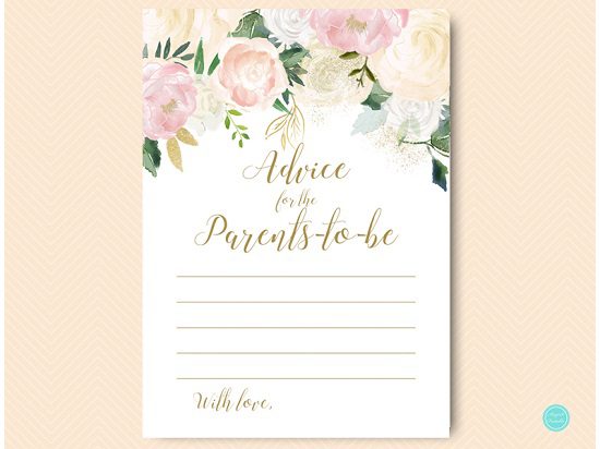 tlc530p-advice-parents-card-pink-blush-baby-shower-game