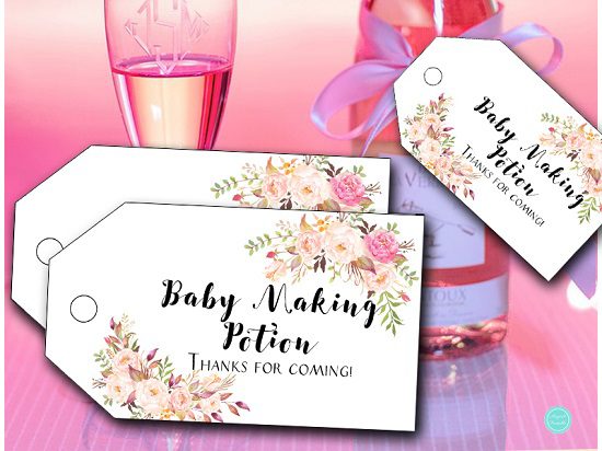 boho-floral-baby-shower-favor-baby-making-potion-thanks-for-coming