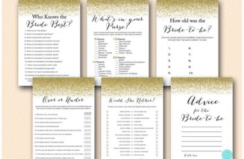 gold-glitter-bachelorette-games-gold-flakes5