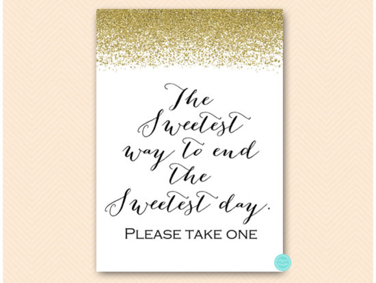 gold-glitter-bridal-shower-bachelorette-bs88-sign-sweetest-way-please-take-one-5x7